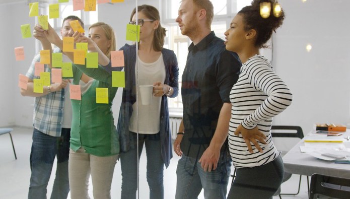 Improving collaboration in the workplace