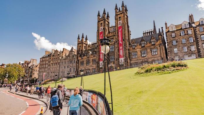 Proof Edinburgh is talent rich and tech savvy