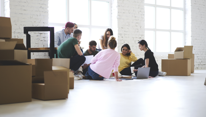WATCH: Managing behavioural change when starting and scaling a business