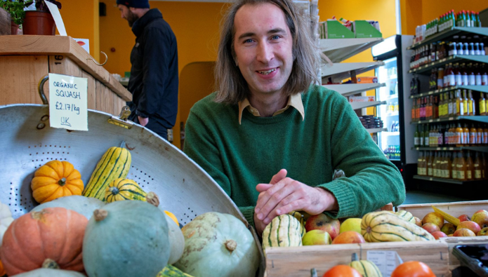 Social enterprise supermarket secures investment