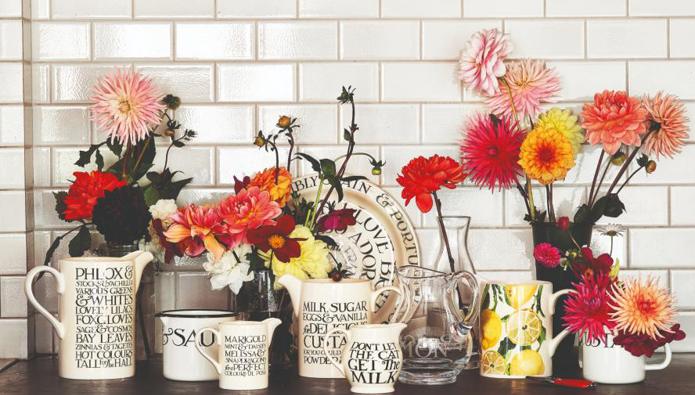 Emma Bridgewater gets £8m BGF investment