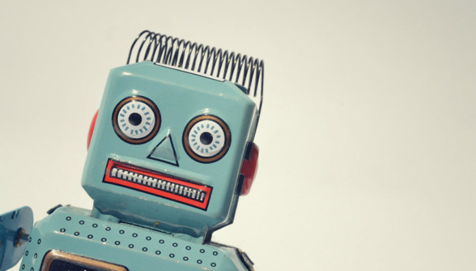 The robots are here - lets embrace them
