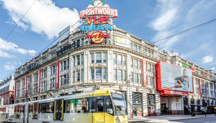 Printworks to diversify customer offering 