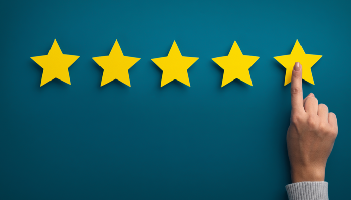 Google business ratings – why they matter and how to get those all important 5 star ratings