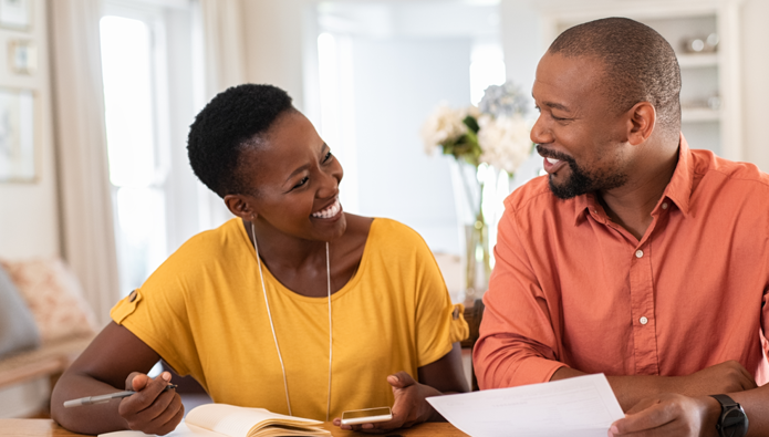 Your personal survival budget template