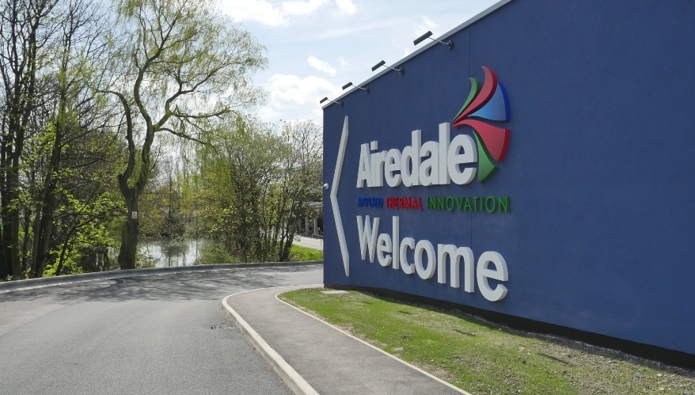 Export Awards shortlisted: Airedale International