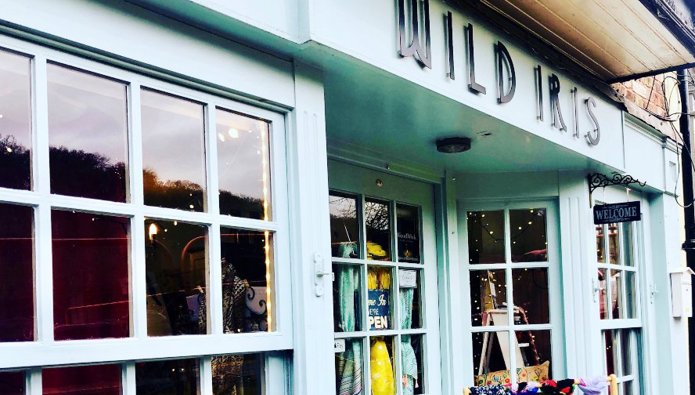 Shropshire boutique celebrates first birthday against all odds