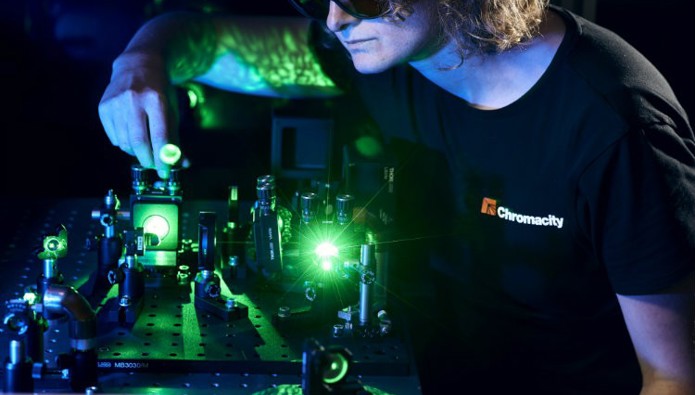 State of the art laser to be developed for deep tissue analysis