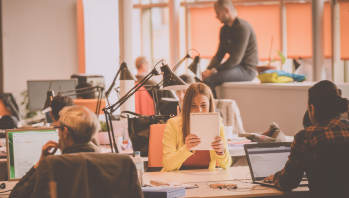 Find the right coworking space for your business