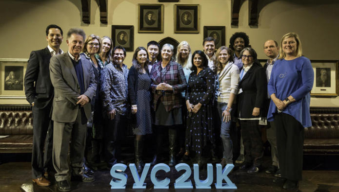 Top tech firms join 'Silicon Valley Comes to the UK' programme