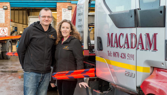 Vehicle safety firm launches lifesaving AirBar