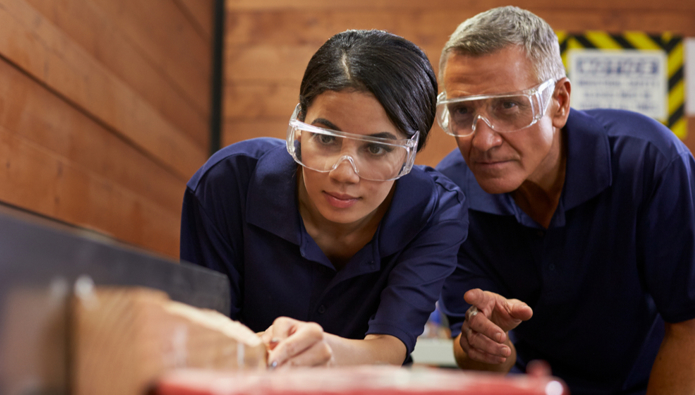 How to hire an apprentice