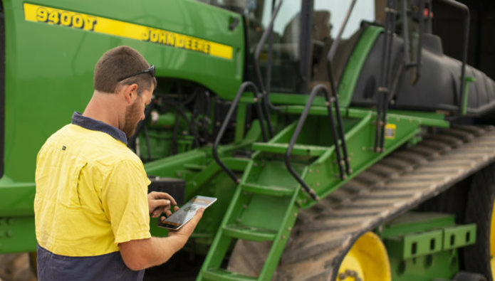 Australian farming software expands into UK