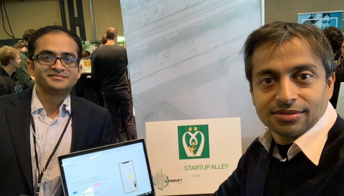 Child's health app secures £550,000 investment