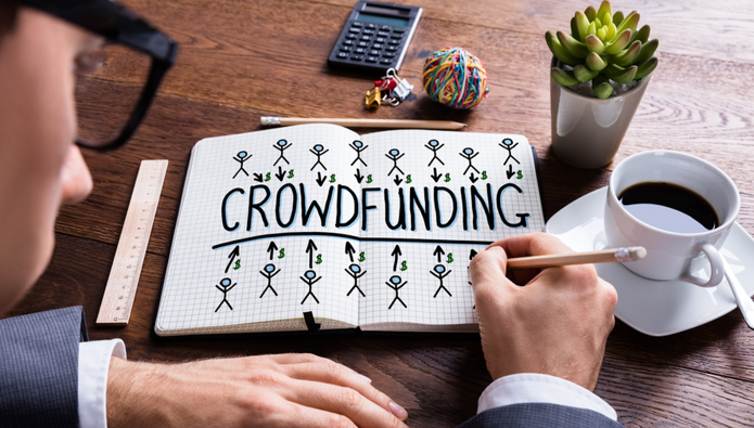 Crowdfunding