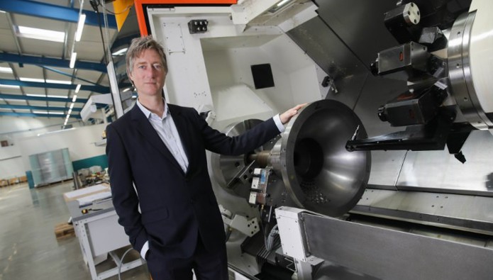 Lontra opens advanced manufacturing centre
