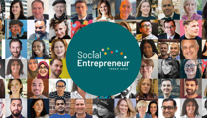 Social Entrepreneur Index 2022 celebrates purpose-led business leaders