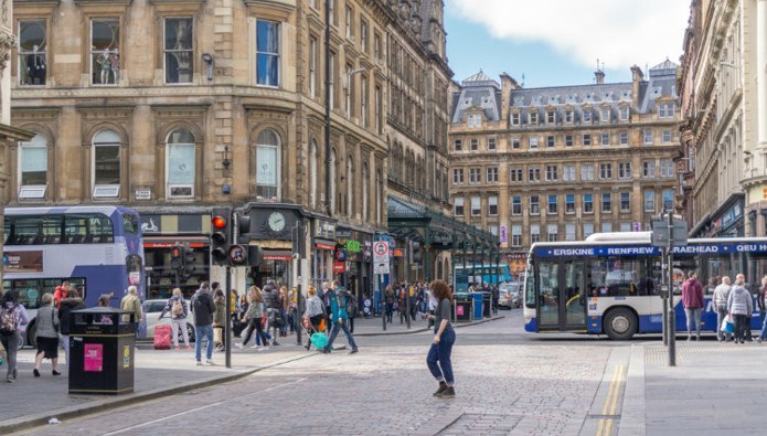 Scottish insolvencies down by almost 35%